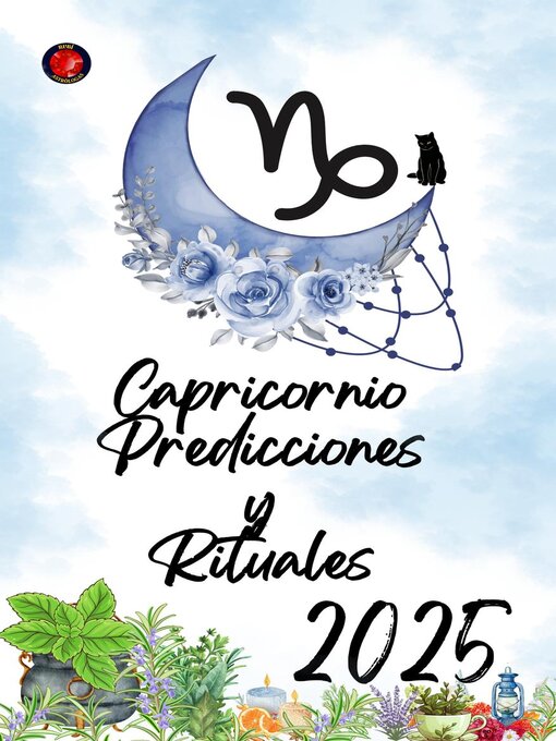Cover image for Capricornio Predicciones  y  Rituales 2025